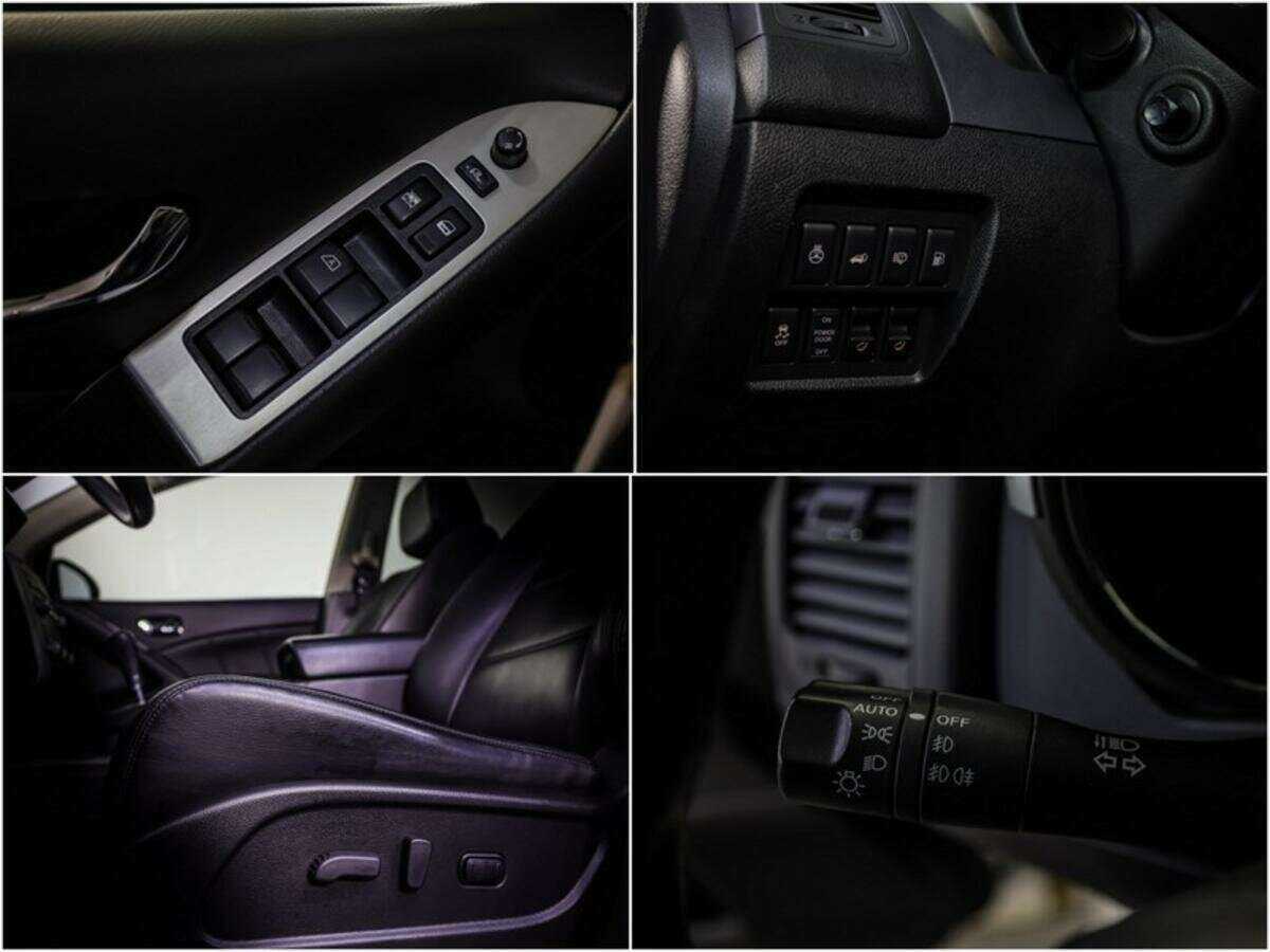 Nissan Murano с пробегом — 2013 год. Фото: #18