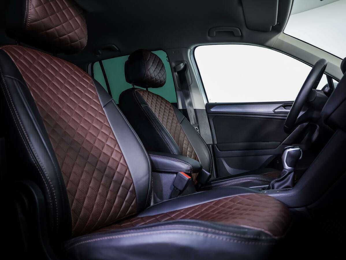 Volkswagen Tiguan с пробегом — 2020 год. Фото: #10