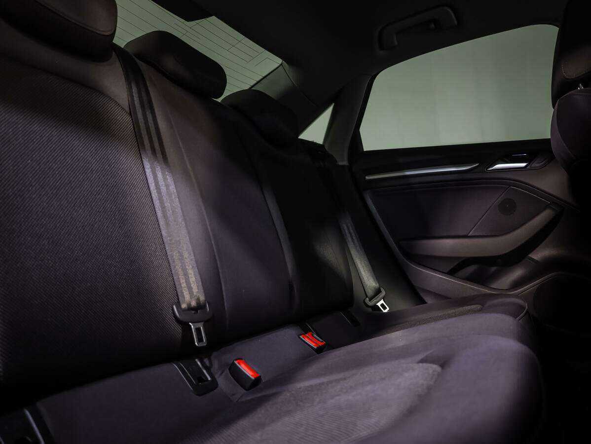 Audi A3 с пробегом — 2019 год. Фото: #11