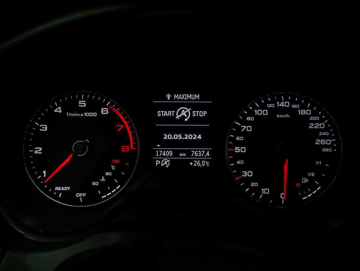 Audi A3 с пробегом — 2019 год. Фото: #18