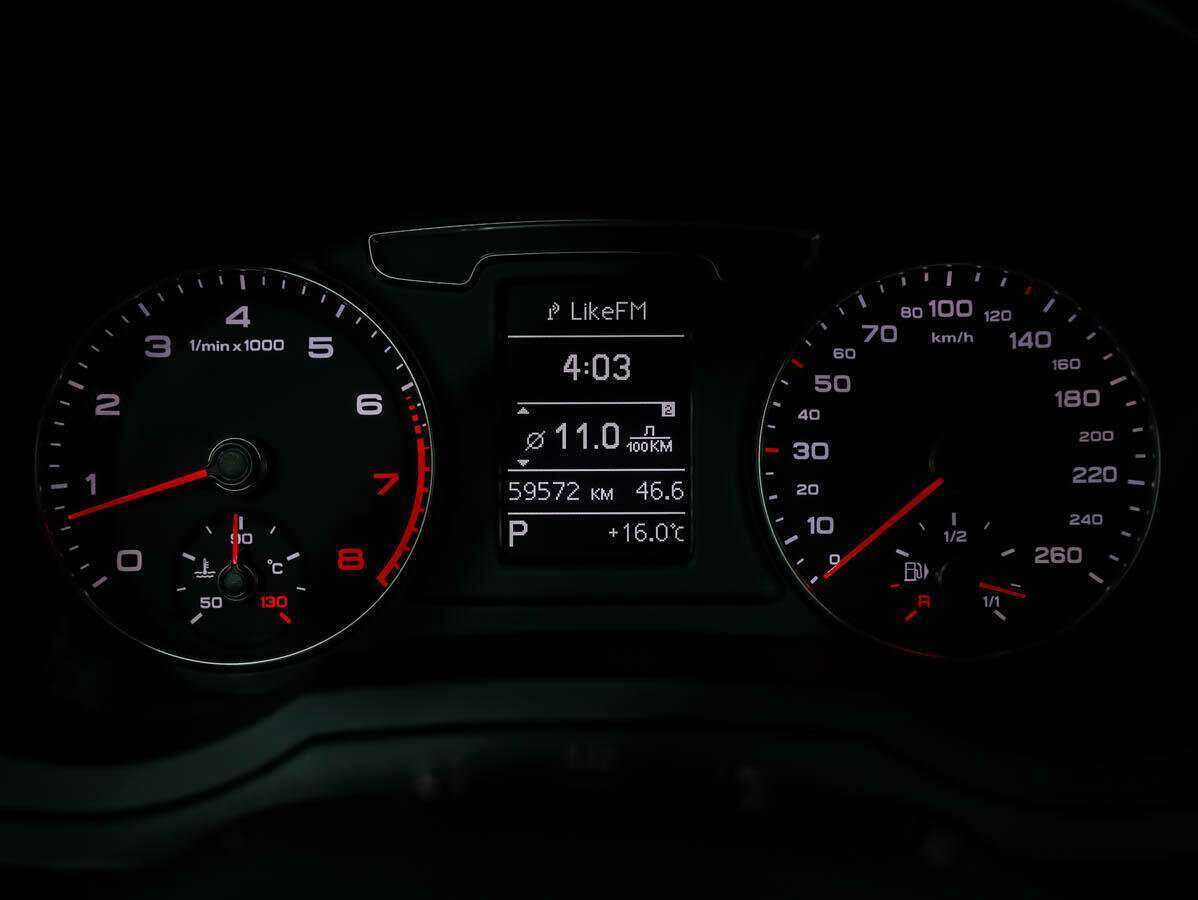 Audi Q3 с пробегом — 2016 год. Фото: #15