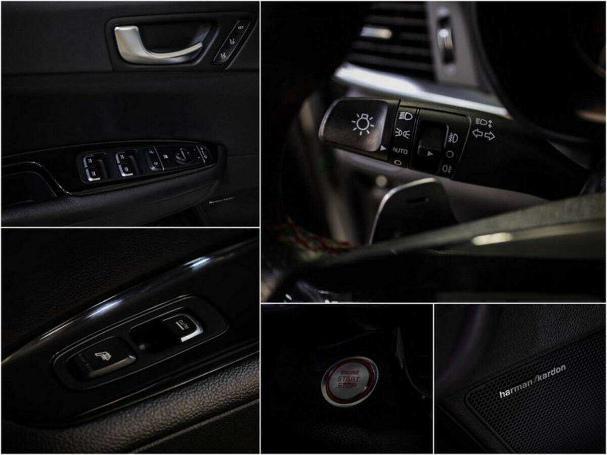 Kia Optima с пробегом — 2019 год. Фото: #18