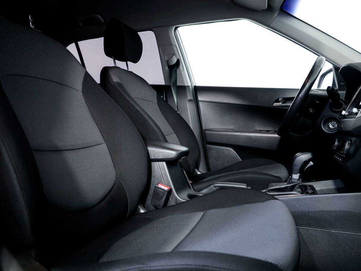 Hyundai Creta с пробегом — 2018 год. Фото: #10