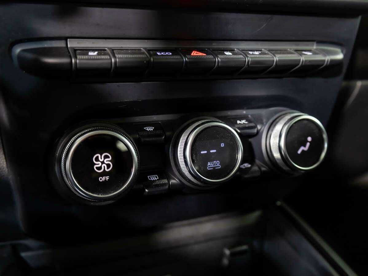 Renault Duster с пробегом — 2021 год. Фото: #12