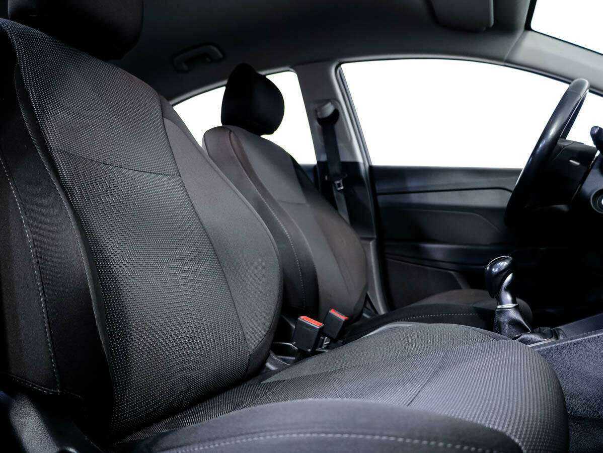 Hyundai Solaris с пробегом — 2018 год. Фото: #10