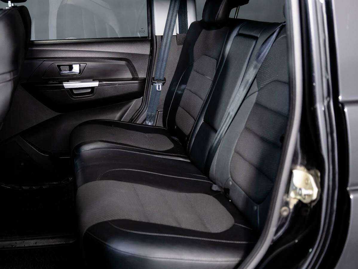 УАЗ Patriot с пробегом — 2021 год. Фото: #10