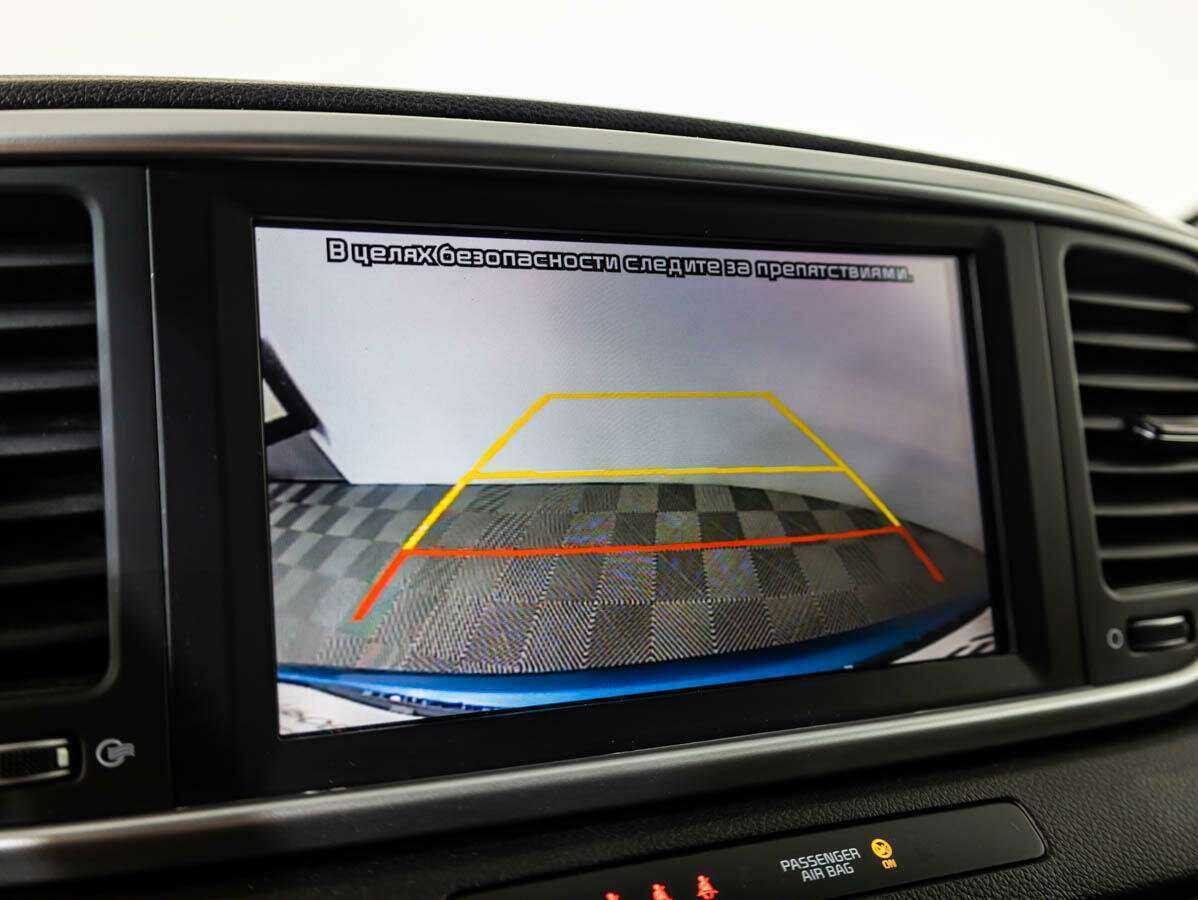 Kia Sportage с пробегом — 2020 год. Фото: #12