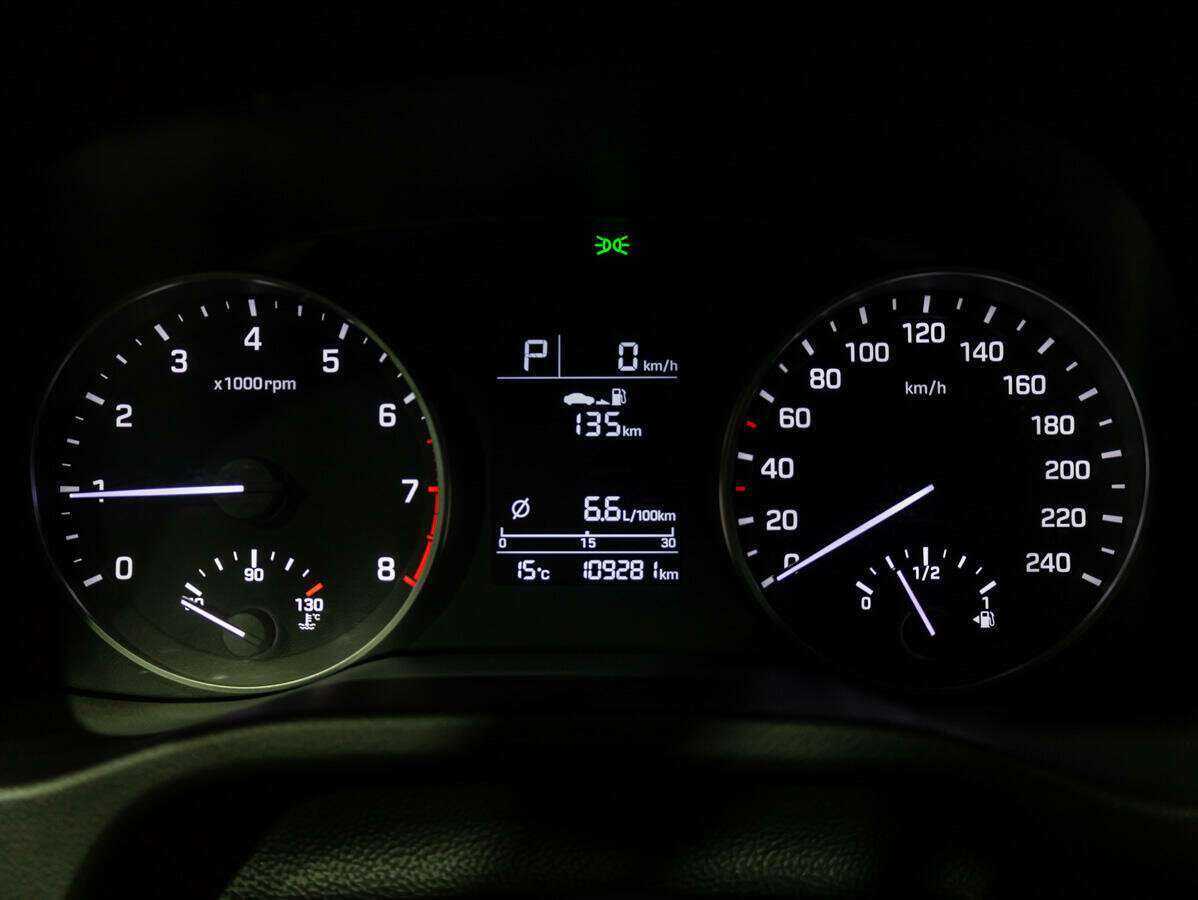 Hyundai Elantra с пробегом — 2018 год. Фото: #19