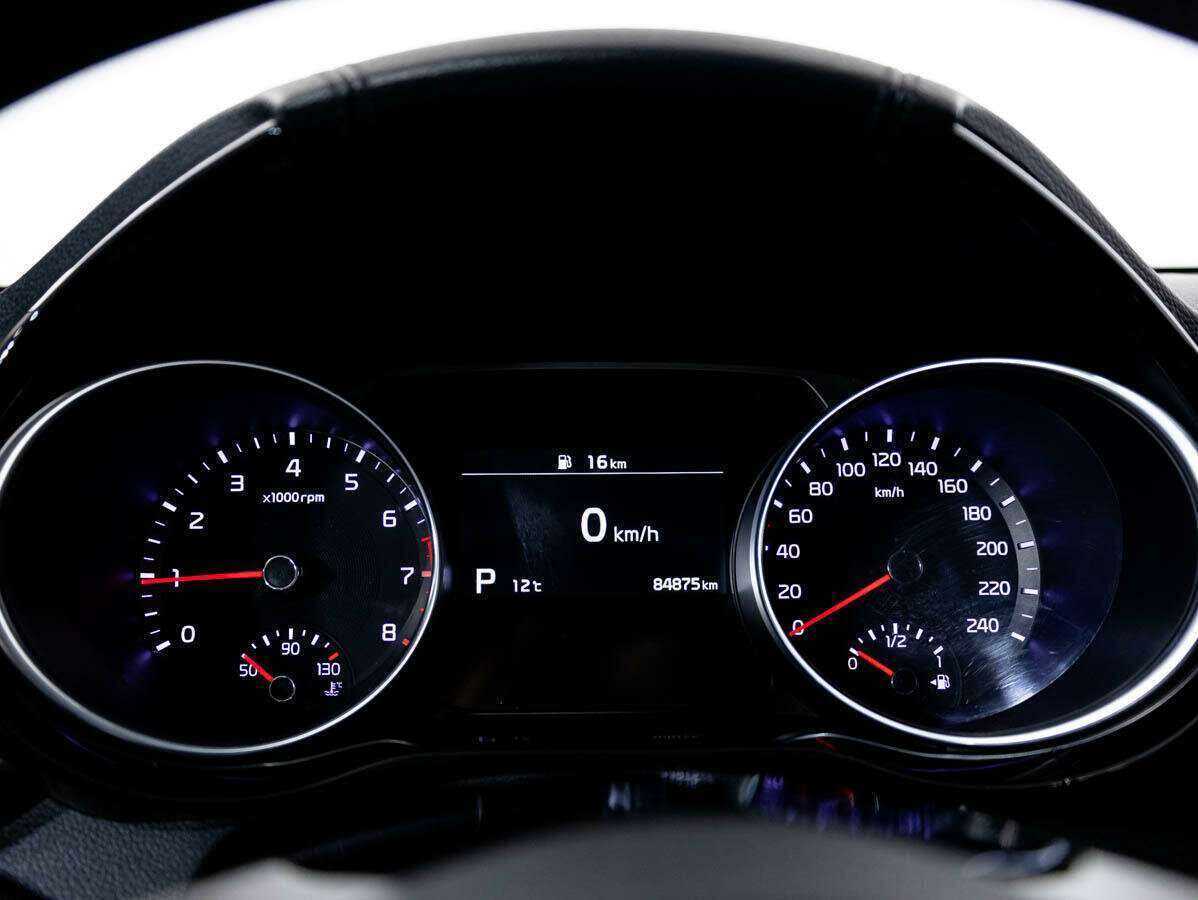 Kia Ceed с пробегом — 2020 год. Фото: #10