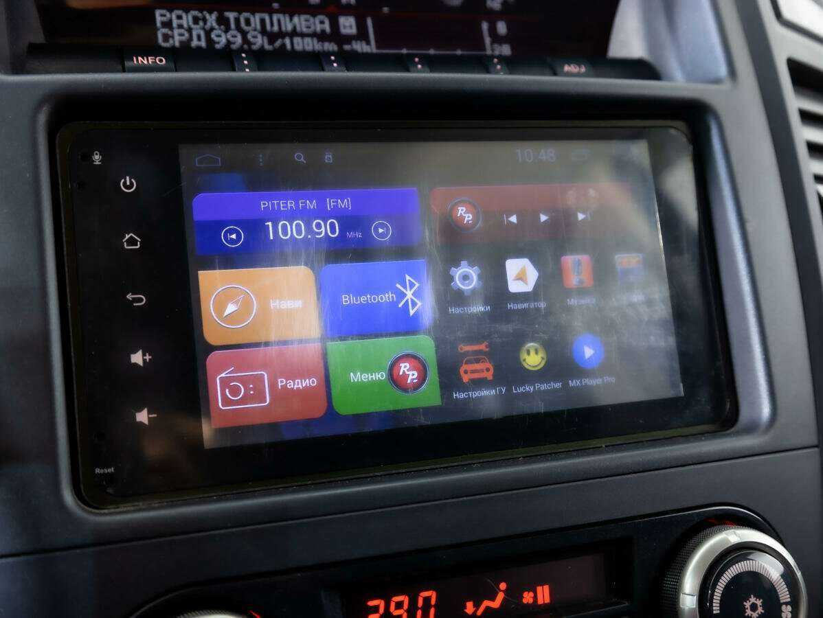 Mitsubishi Pajero с пробегом — 2013 год. Фото: #11