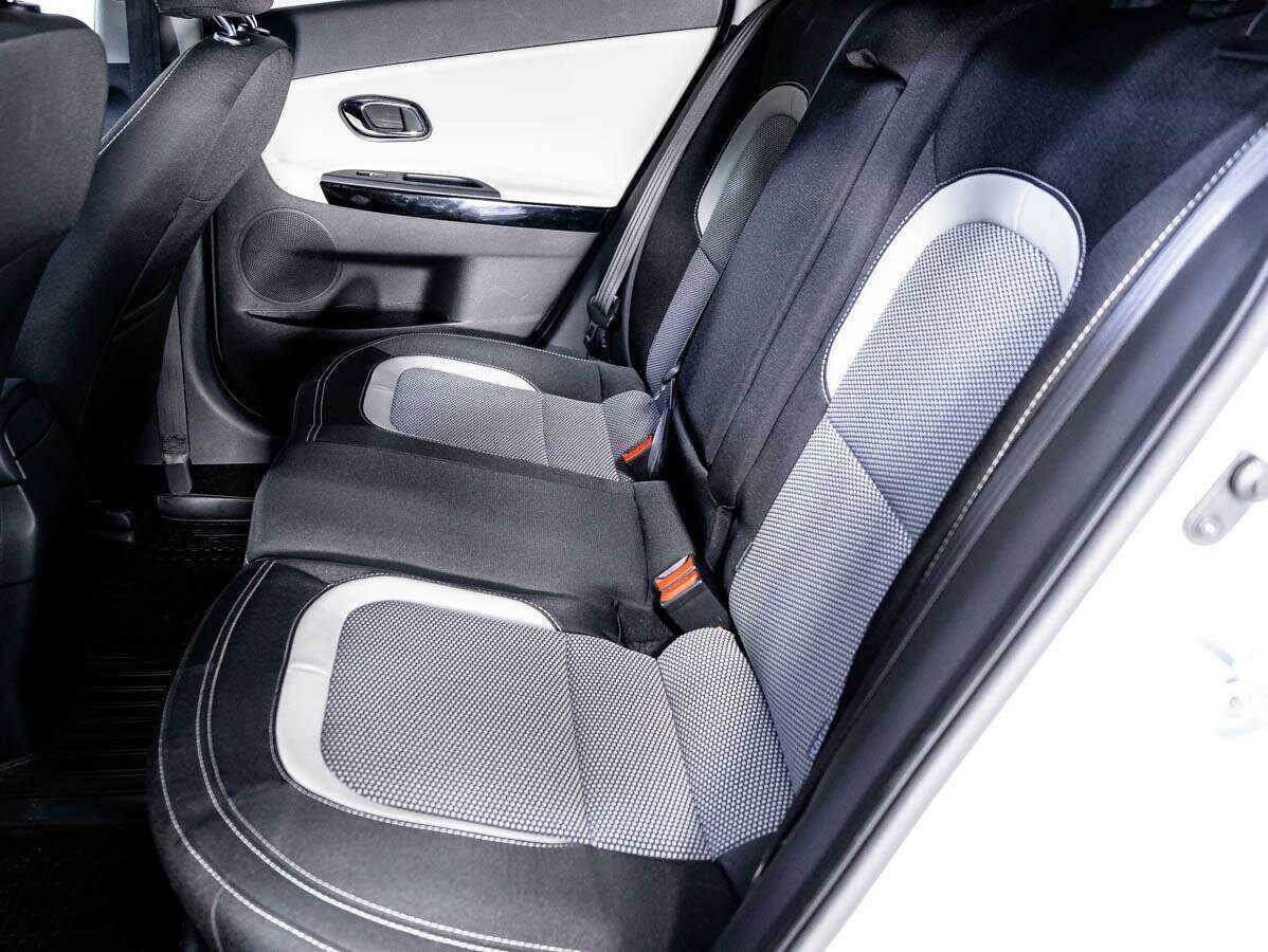 Kia Ceed с пробегом — 2016 год. Фото: #11