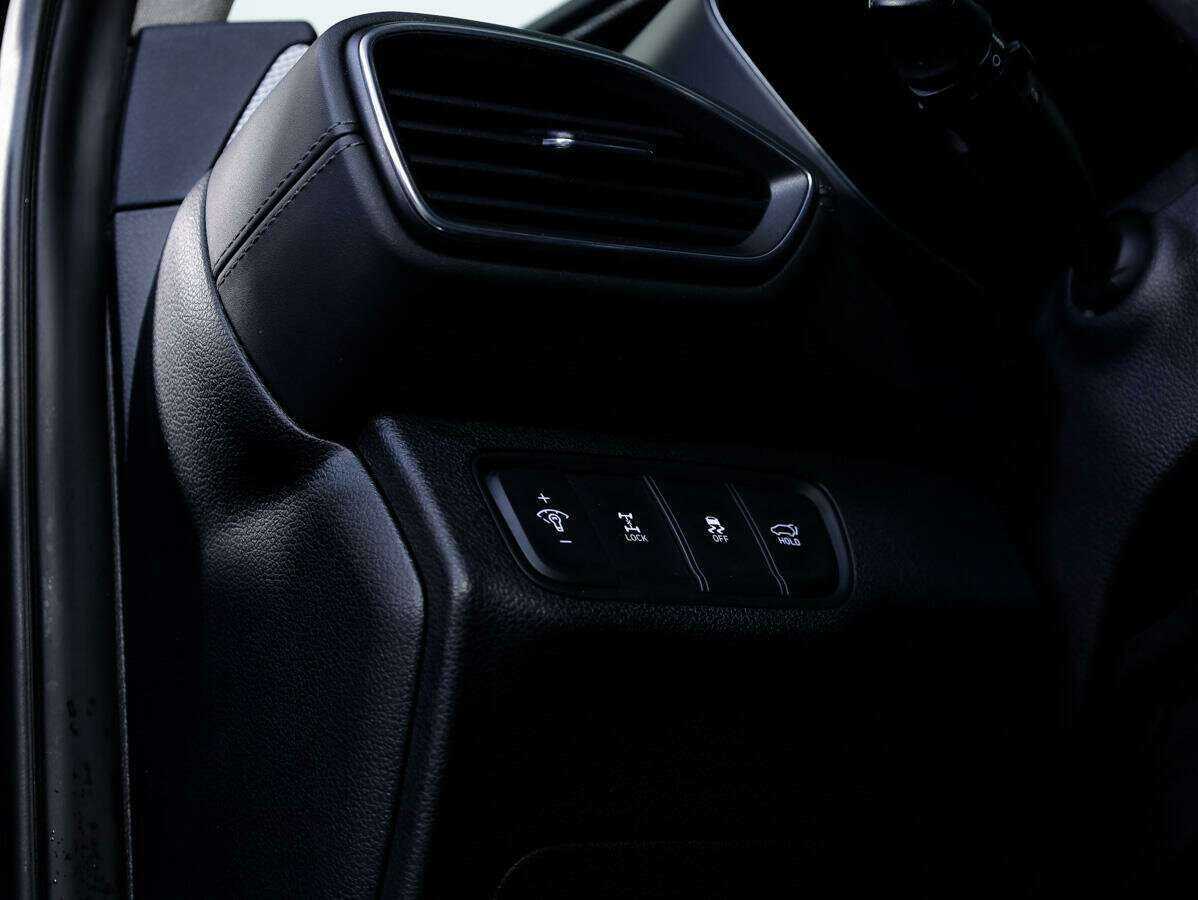 Hyundai Santa Fe с пробегом — 2020 год. Фото: #21