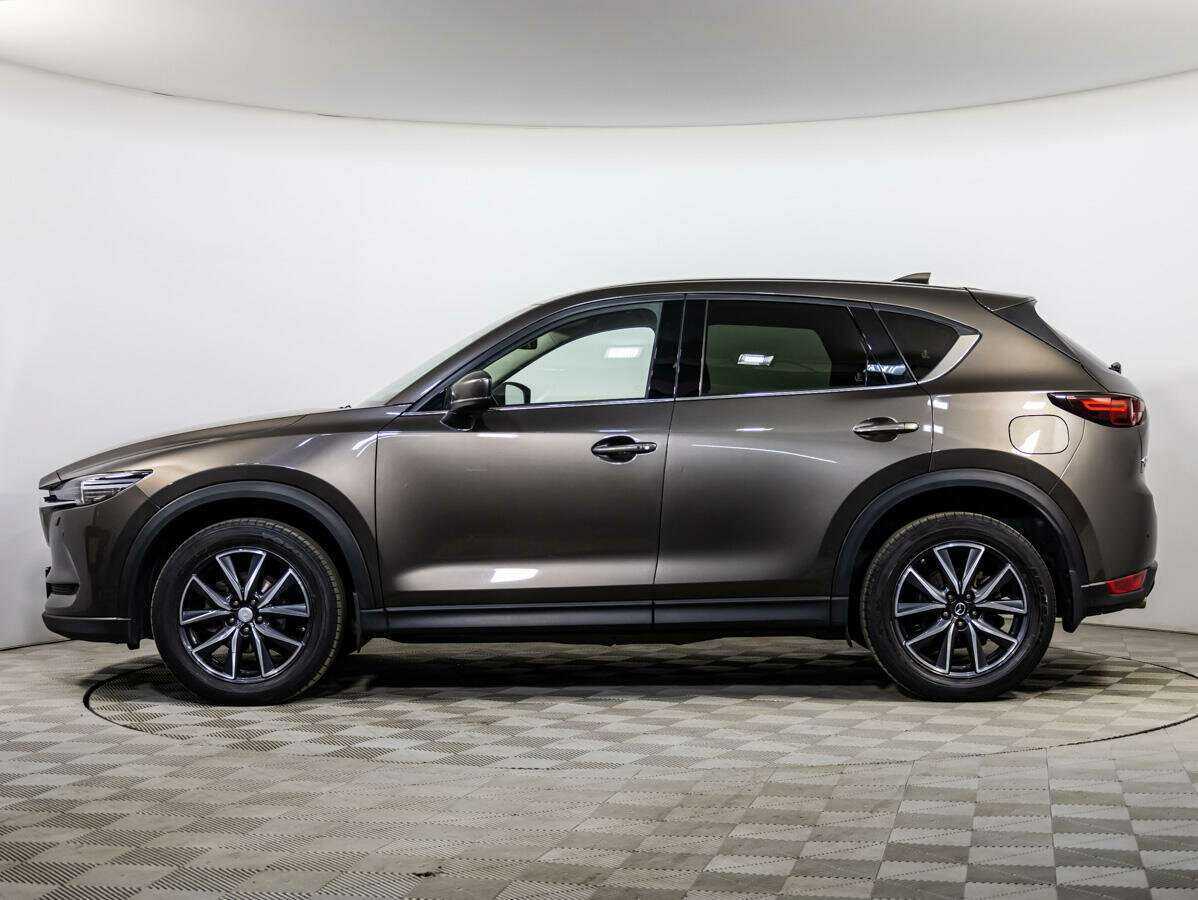 Mazda CX-5 с пробегом — 2018 год. Фото: #6