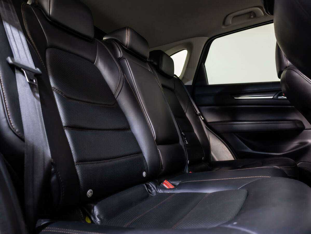 Mazda CX-5 с пробегом — 2018 год. Фото: #11