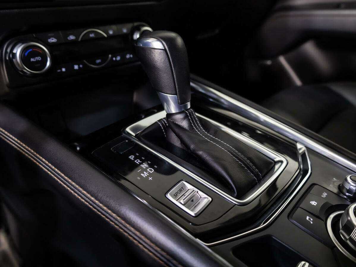 Mazda CX-5 с пробегом — 2018 год. Фото: #13