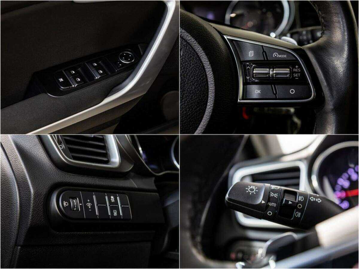 Kia Ceed с пробегом — 2020 год. Фото: #15