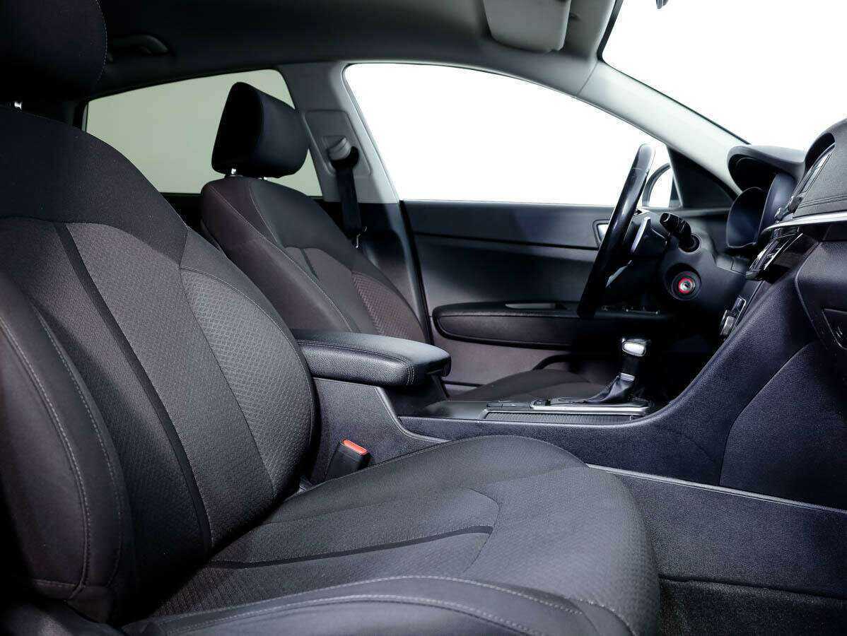 Kia Optima с пробегом — 2019 год. Фото: #10