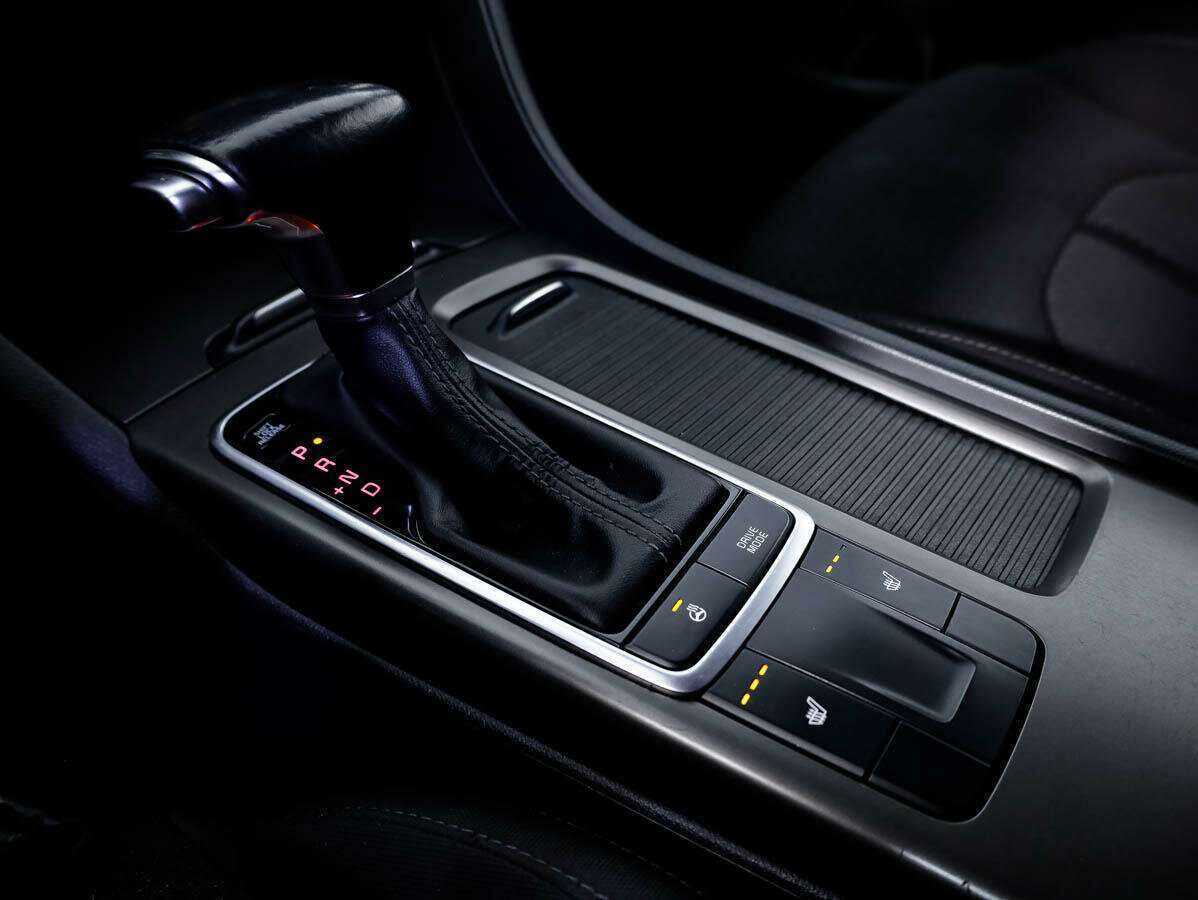 Kia Optima с пробегом — 2019 год. Фото: #16