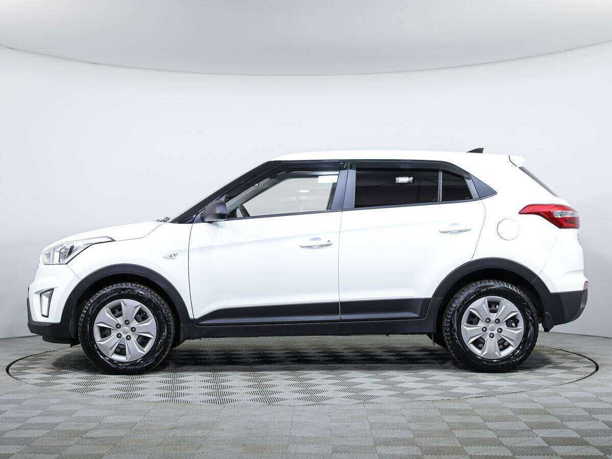 Hyundai Creta с пробегом — 2020 год. Фото: #7
