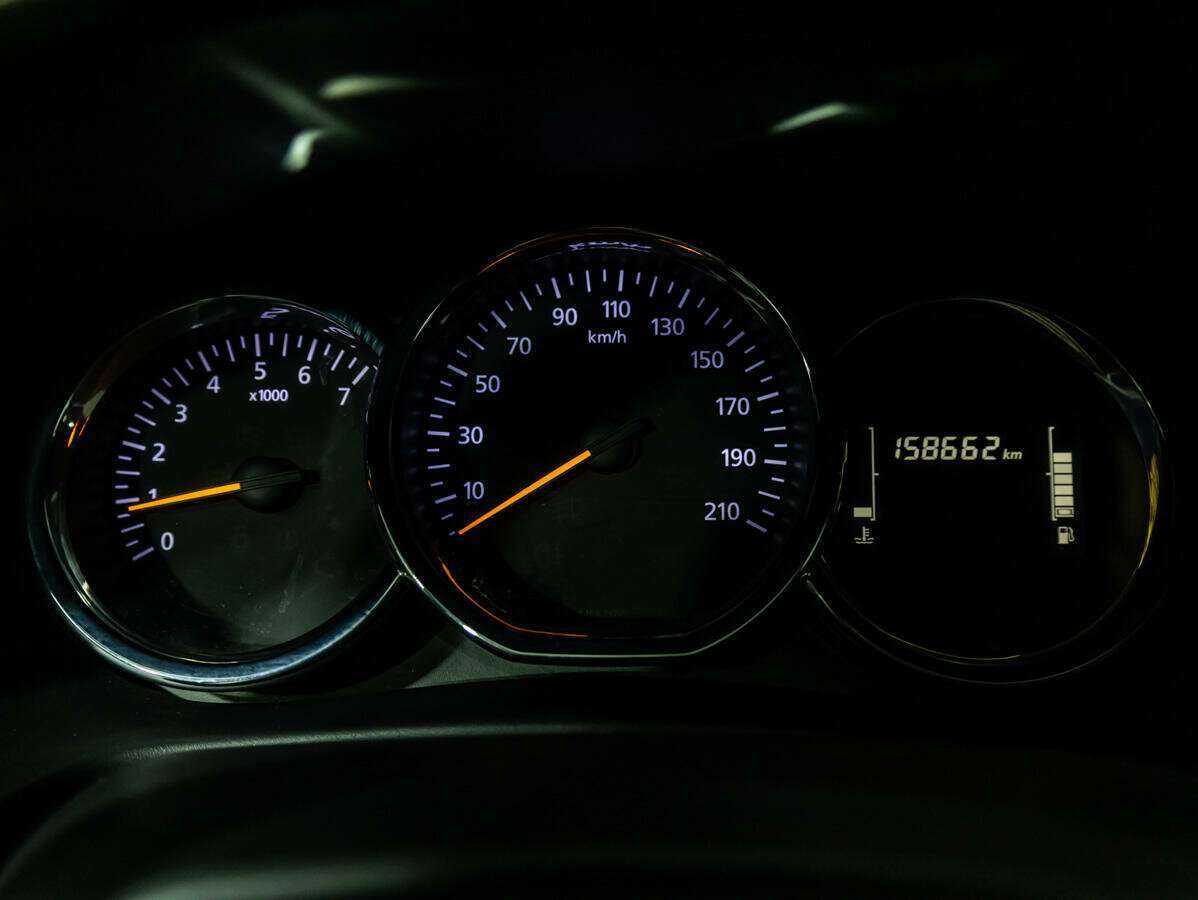 Renault Logan с пробегом — 2019 год. Фото: #14