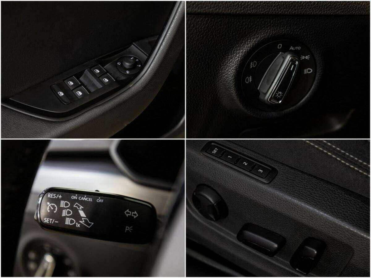 Skoda Superb с пробегом — 2016 год. Фото: #15