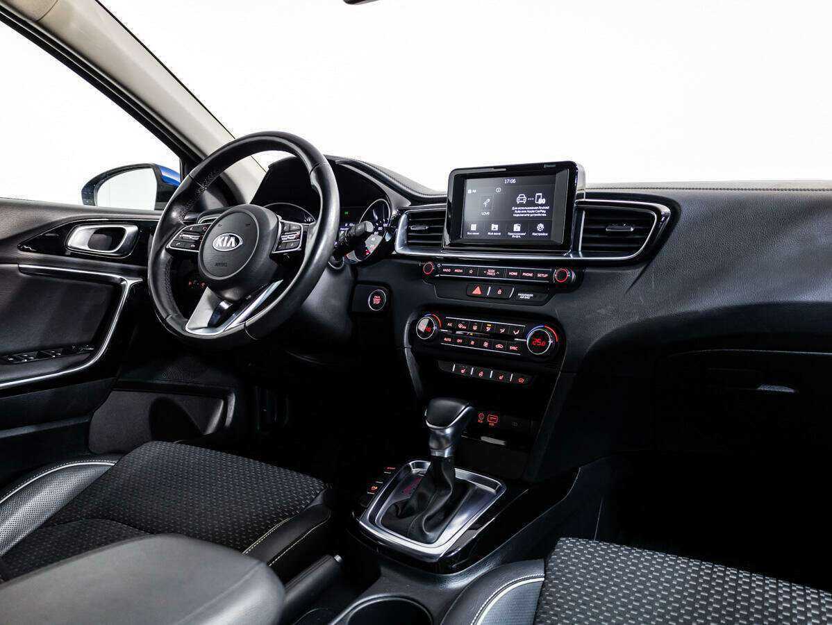 Kia Ceed с пробегом — 2019 год. Фото: #7