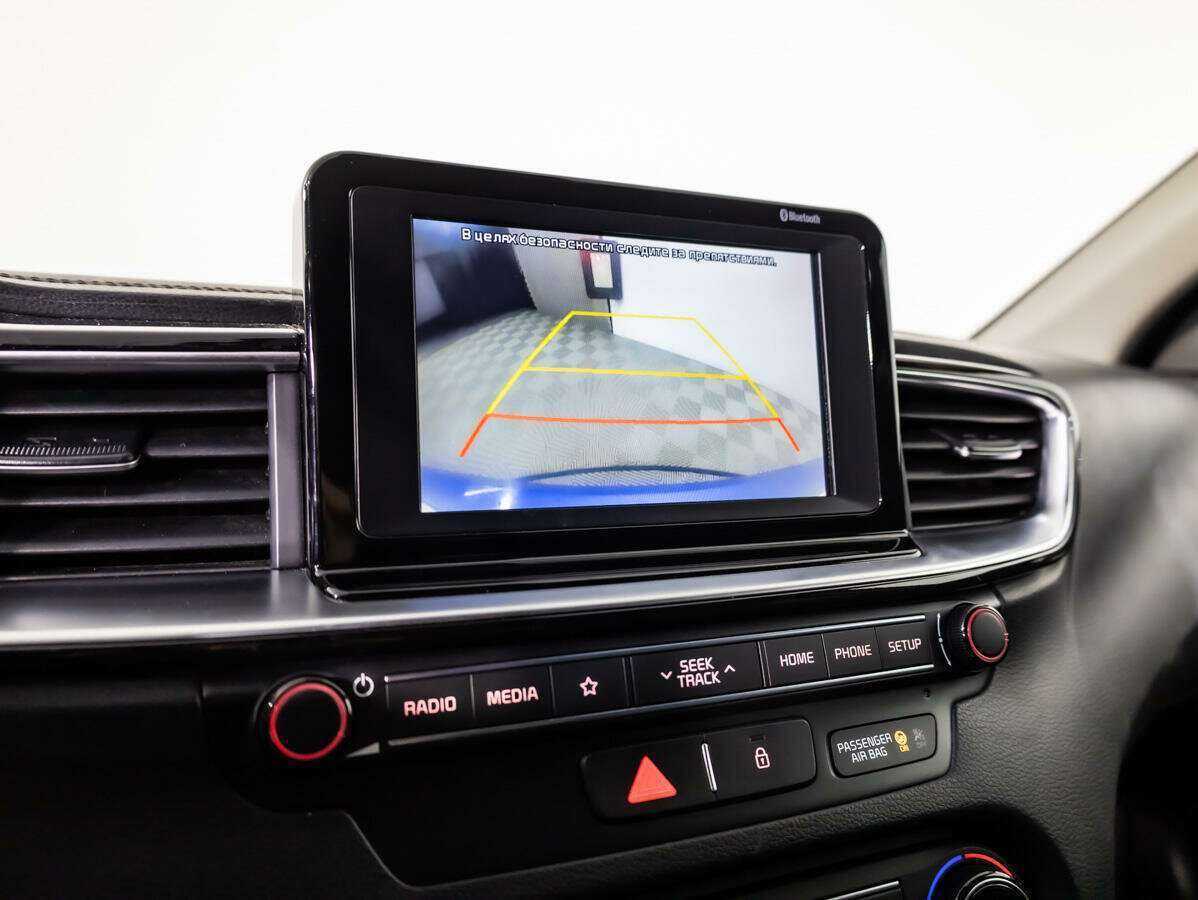 Kia Ceed с пробегом — 2019 год. Фото: #12