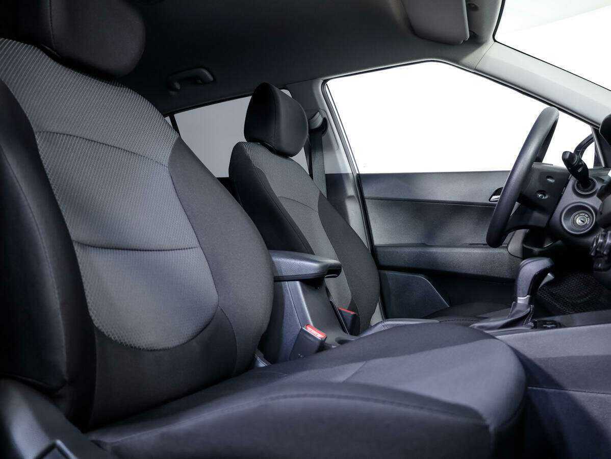 Hyundai Creta с пробегом — 2019 год. Фото: #9