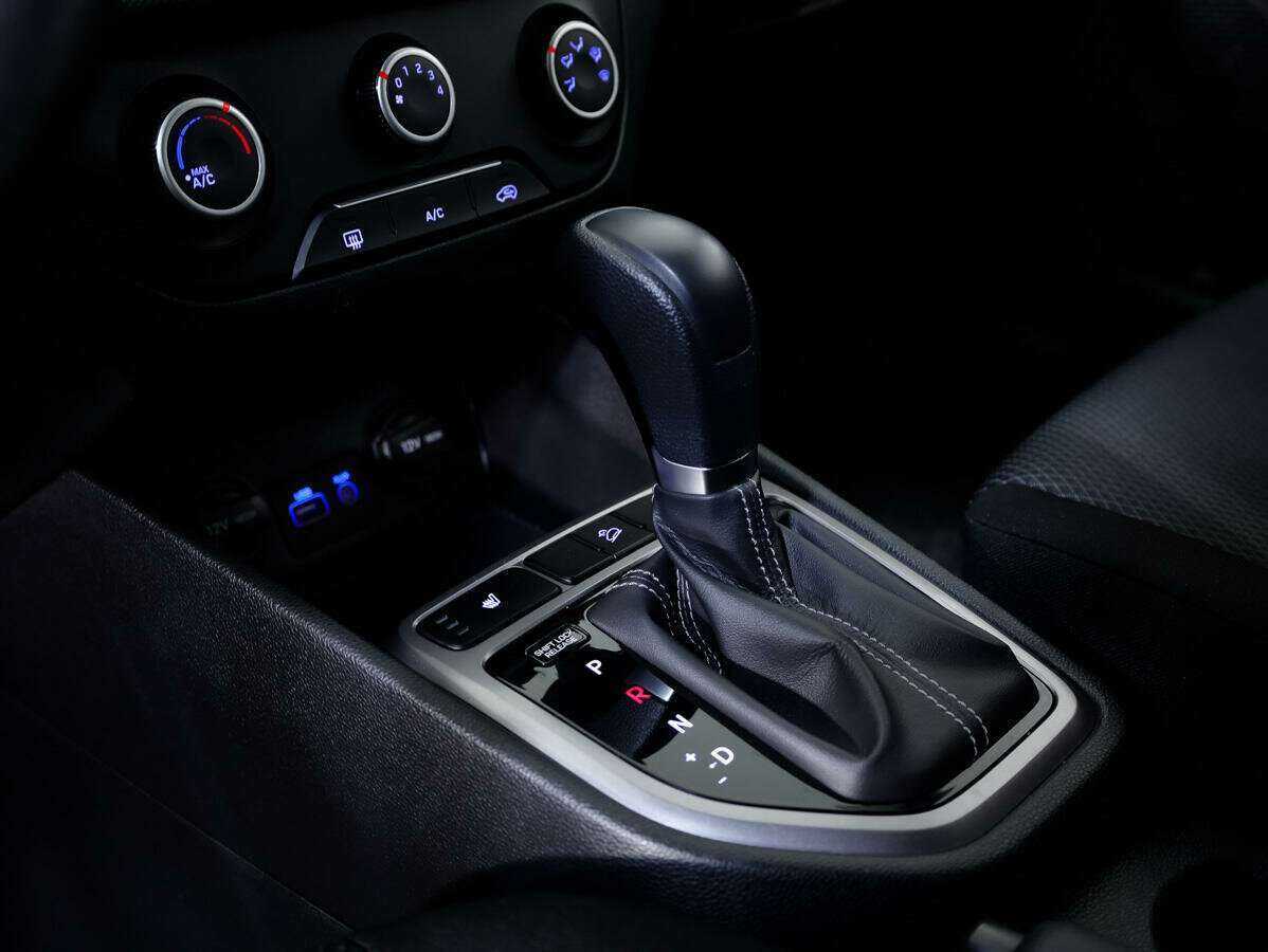 Hyundai Creta с пробегом — 2019 год. Фото: #11