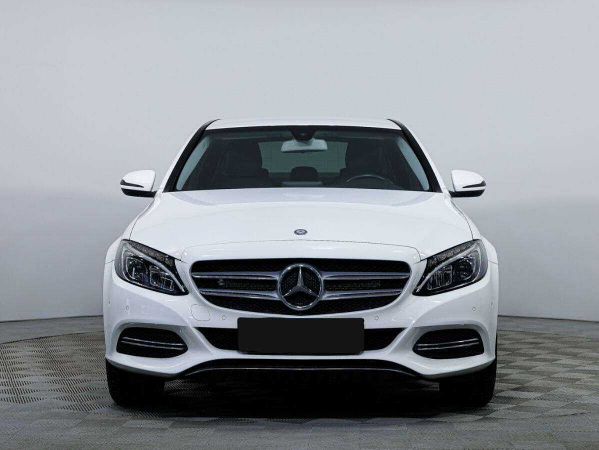 Mercedes-Benz C-Класс с пробегом — 2014 год. Фото: #1