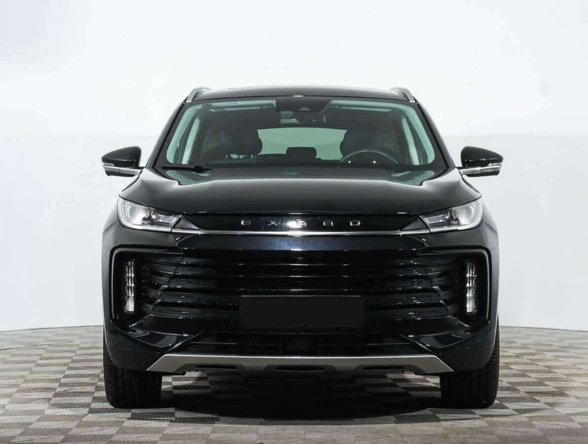 EXEED TXL с пробегом — 2022 год. Фото: #4