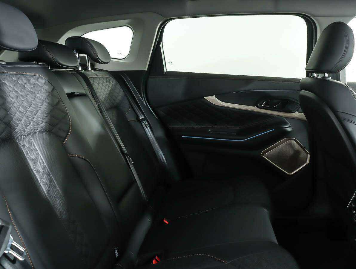 EXEED TXL с пробегом — 2022 год. Фото: #8