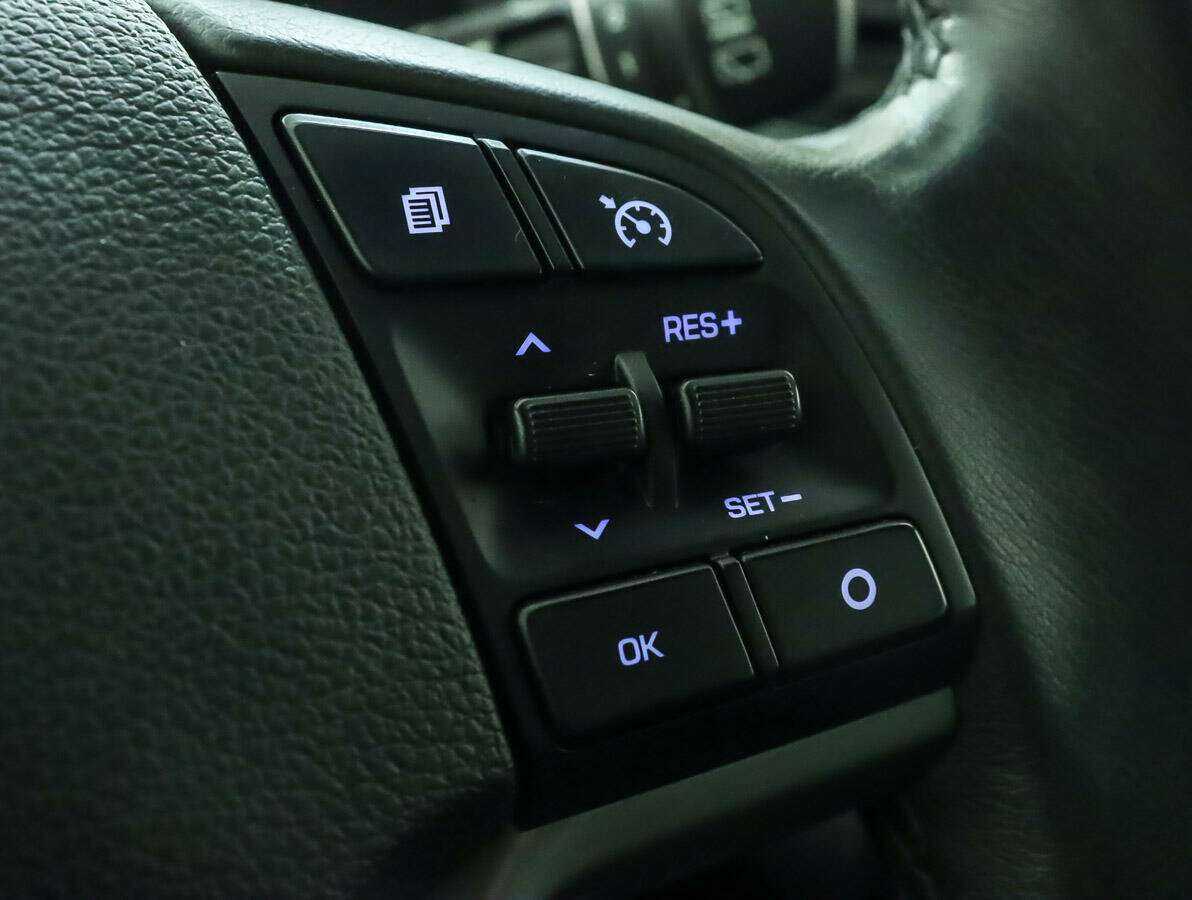 Hyundai Tucson с пробегом — 2018 год. Фото: #12