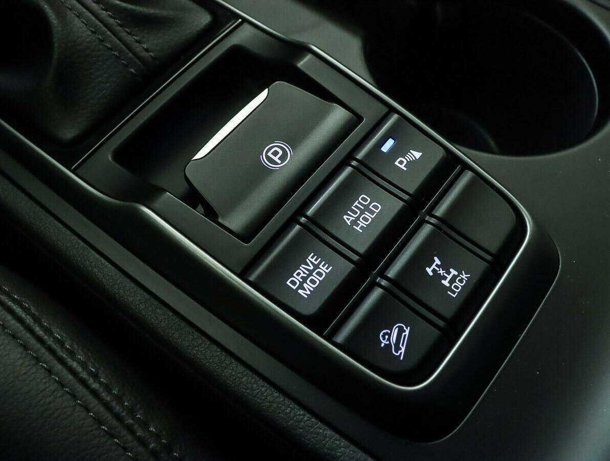 Hyundai Tucson с пробегом — 2018 год. Фото: #14