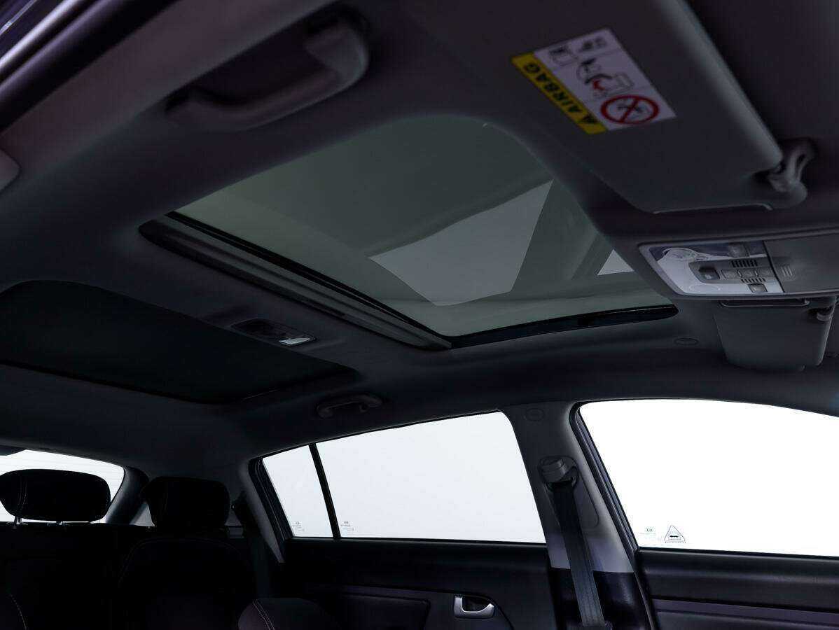 Kia Sportage с пробегом — 2014 год. Фото: #17