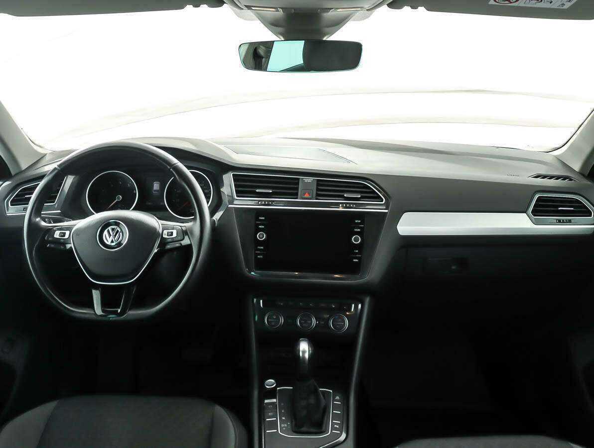 Volkswagen Tiguan с пробегом — 2019 год. Фото: #13
