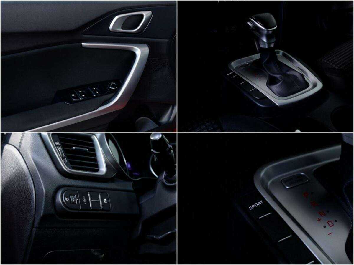 Kia Ceed с пробегом — 2019 год. Фото: #18