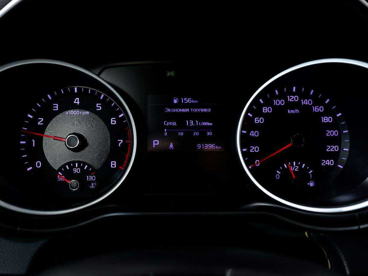 Kia Ceed с пробегом — 2019 год. Фото: #19