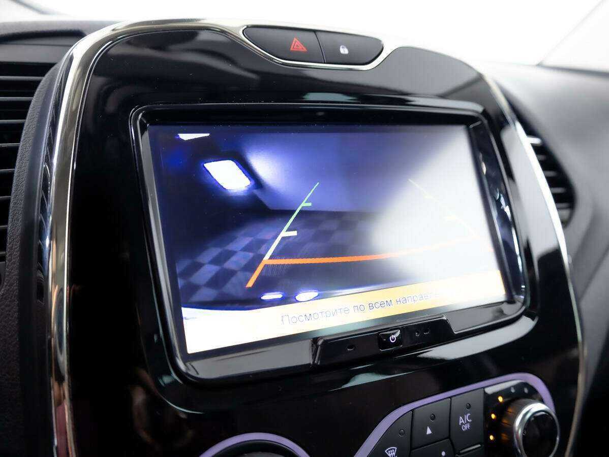 Renault Kaptur с пробегом — 2019 год. Фото: #12
