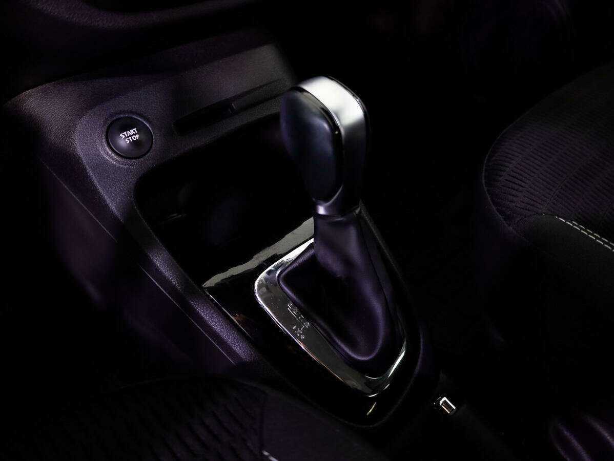 Renault Kaptur с пробегом — 2018 год. Фото: #12