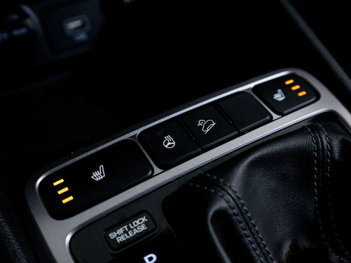 Hyundai Creta с пробегом — 2020 год. Фото: #15