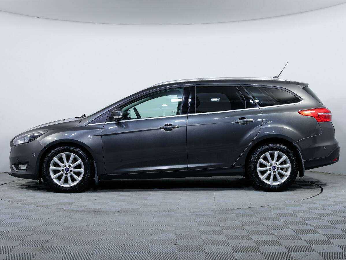 Ford Focus с пробегом — 2018 год. Фото: #6
