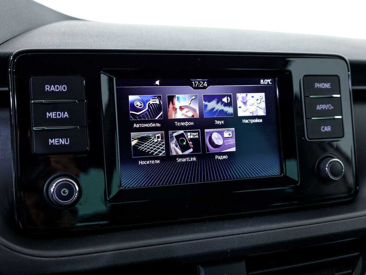 Skoda Rapid с пробегом — 2021 год. Фото: #13