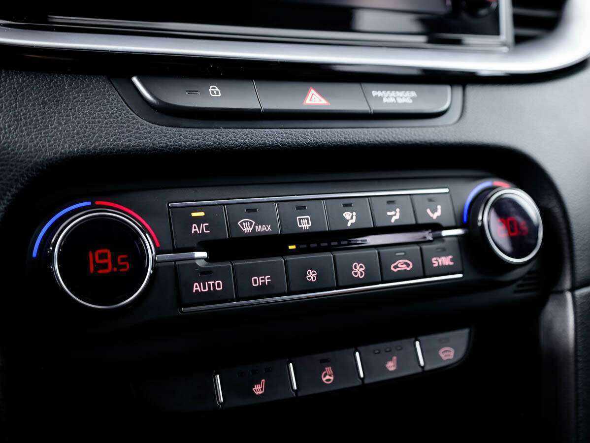 Kia Ceed с пробегом — 2020 год. Фото: #16