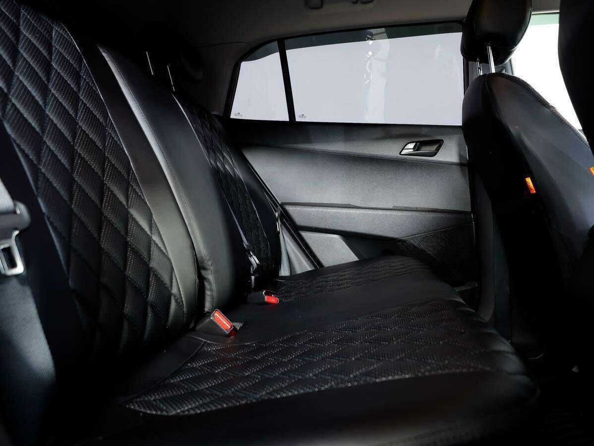 Hyundai Creta с пробегом — 2019 год. Фото: #13