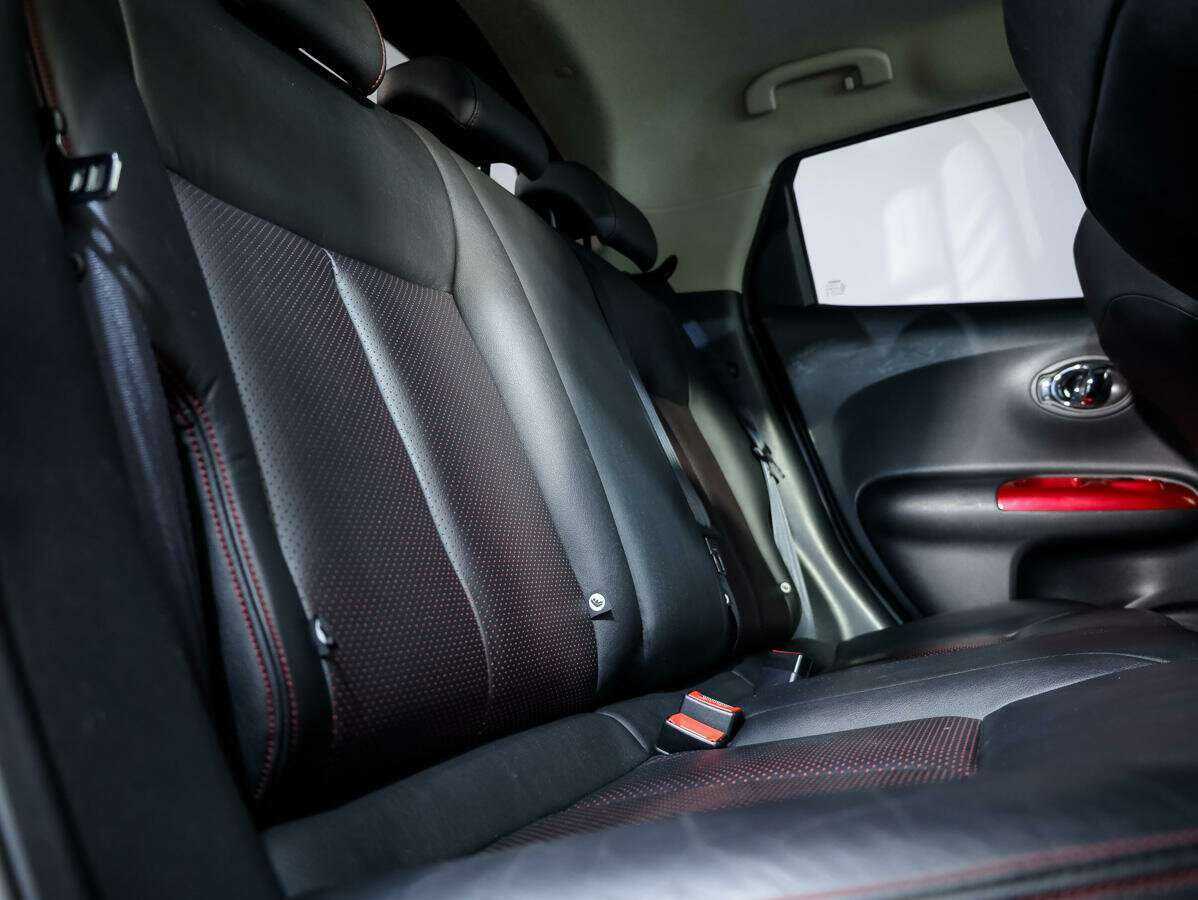 Nissan Juke с пробегом — 2014 год. Фото: #10