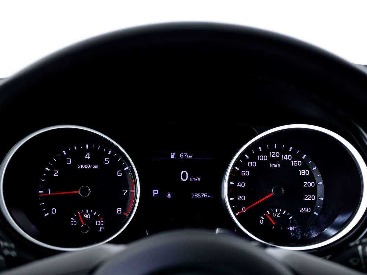 Kia Ceed с пробегом — 2018 год. Фото: #9