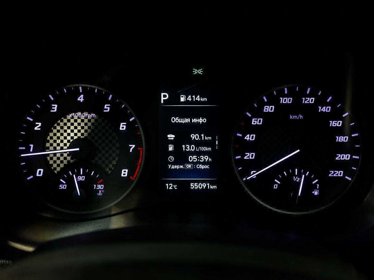 Hyundai Solaris с пробегом — 2020 год. Фото: #23