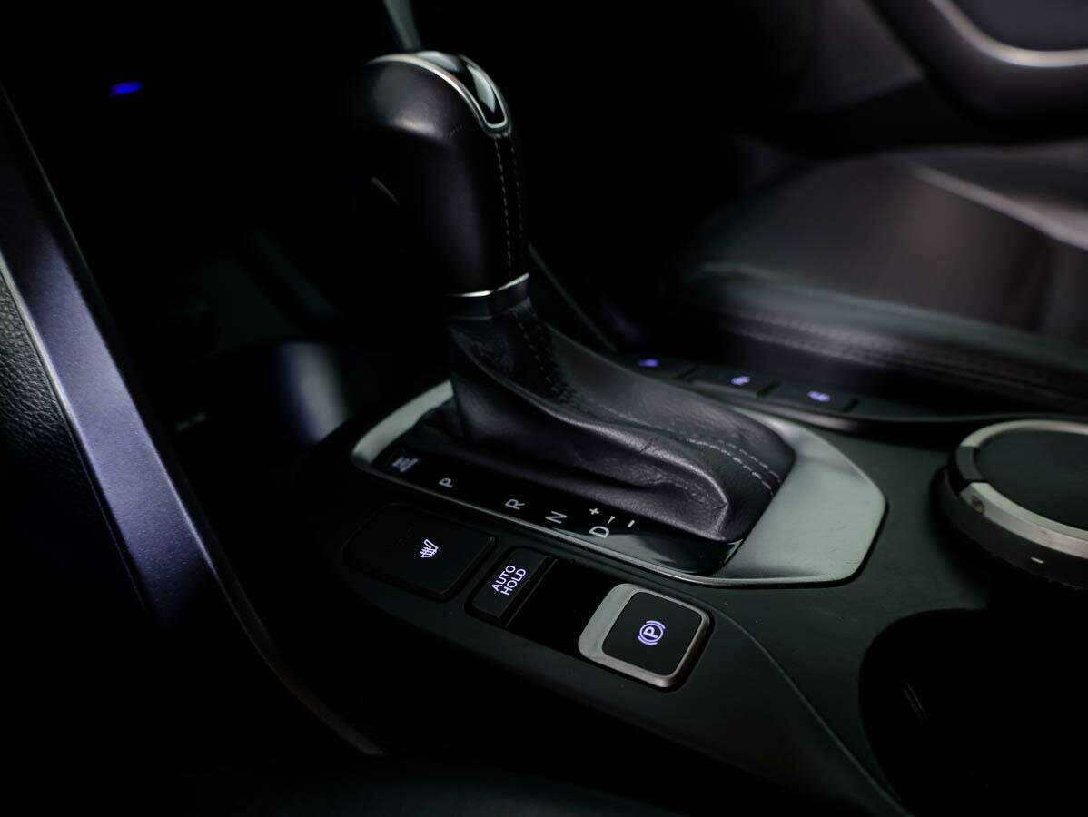 Hyundai Santa Fe с пробегом — 2013 год. Фото: #17