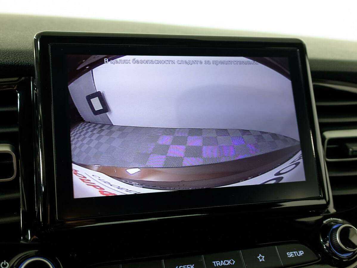 Hyundai Solaris с пробегом — 2021 год. Фото: #14